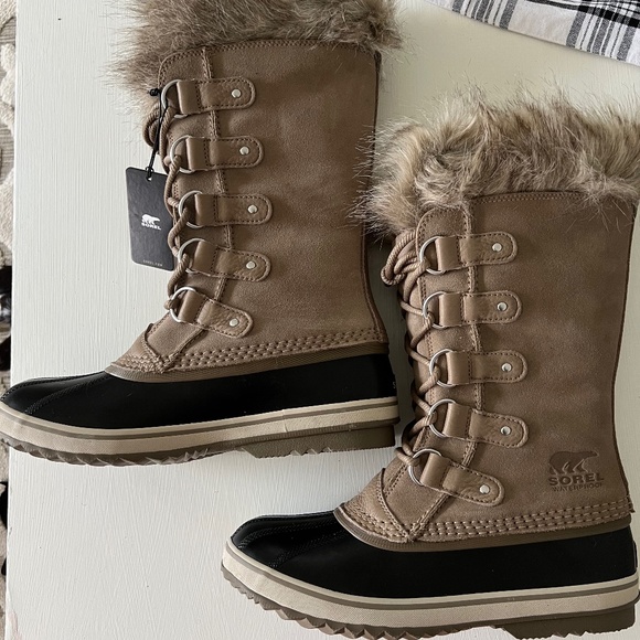 Sorel Women's Joan of Arctic - Picture 6 of 6